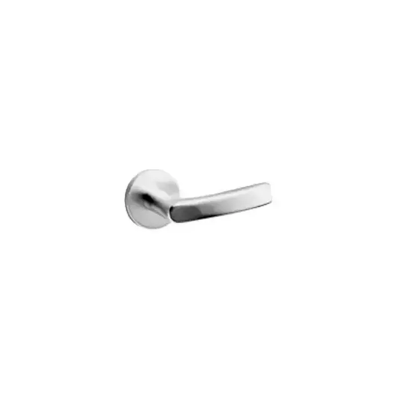 Yale Commercial MO904XMO905-606 Mortise Levers on Spindle, MO, Satin Brass