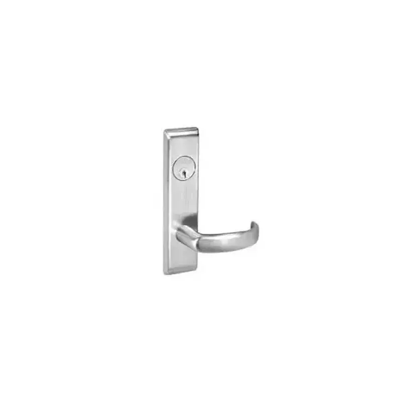 Yale Commercial PBCN-02-626 8800FL Mortise Lever Escutcheon Working Trim, 8802FL, Satin Chrome