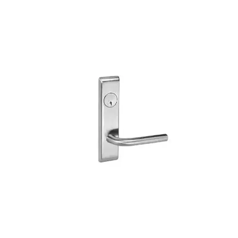 Yale Commercial PNCN-20-612 8800FL Mortise Lever Escutcheon Working Trim, 8820FL, Satin Bronze