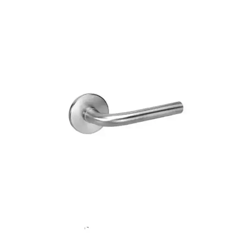 Yale Commercial PNR-01-626 8800FL Mortise Lever Rose Working Trim, 8801FL, Satin Chrome
