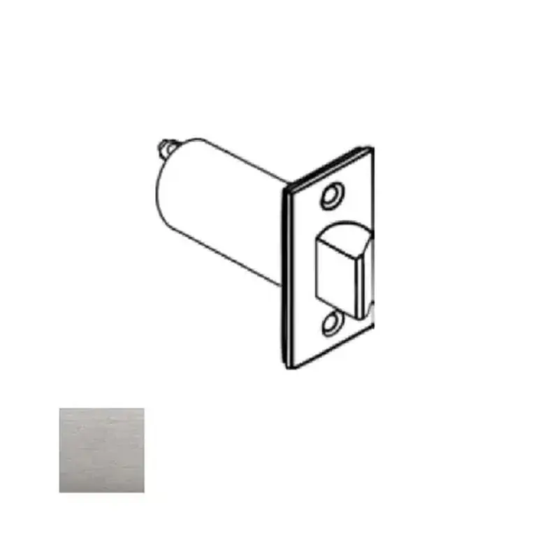 Cal Royal SLS234-26D Grade 2 UL Spring Latch Satin Chrome