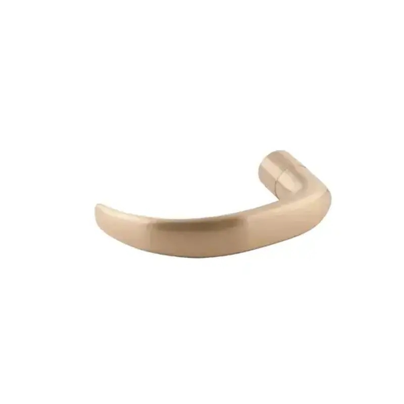 Schlage 09-401 17 612 L Series 17 Design Exterior Lever Satin Bronze Finish