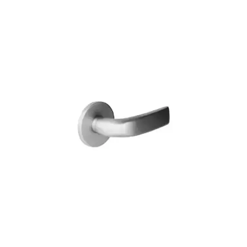 Yale Commercial JN902XJN903-722 Mortise Levers on Spindle, JN, Black Satin Bronze