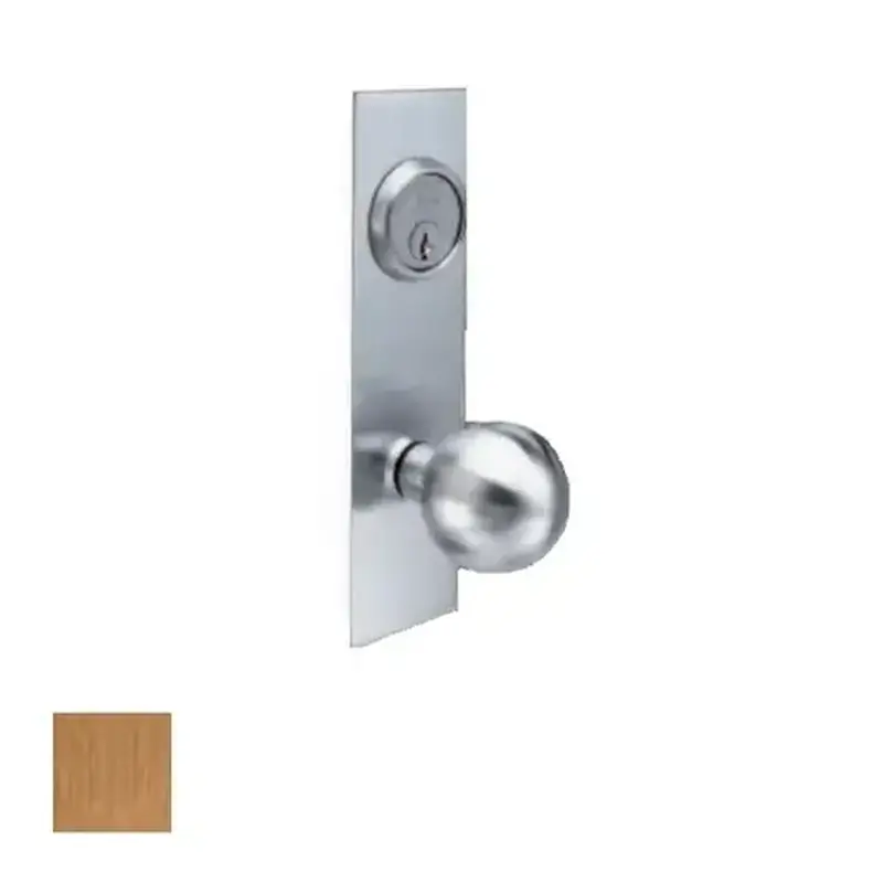 Arrow HBH-10 AM Series Knob for Escutcheon Satin Bronze