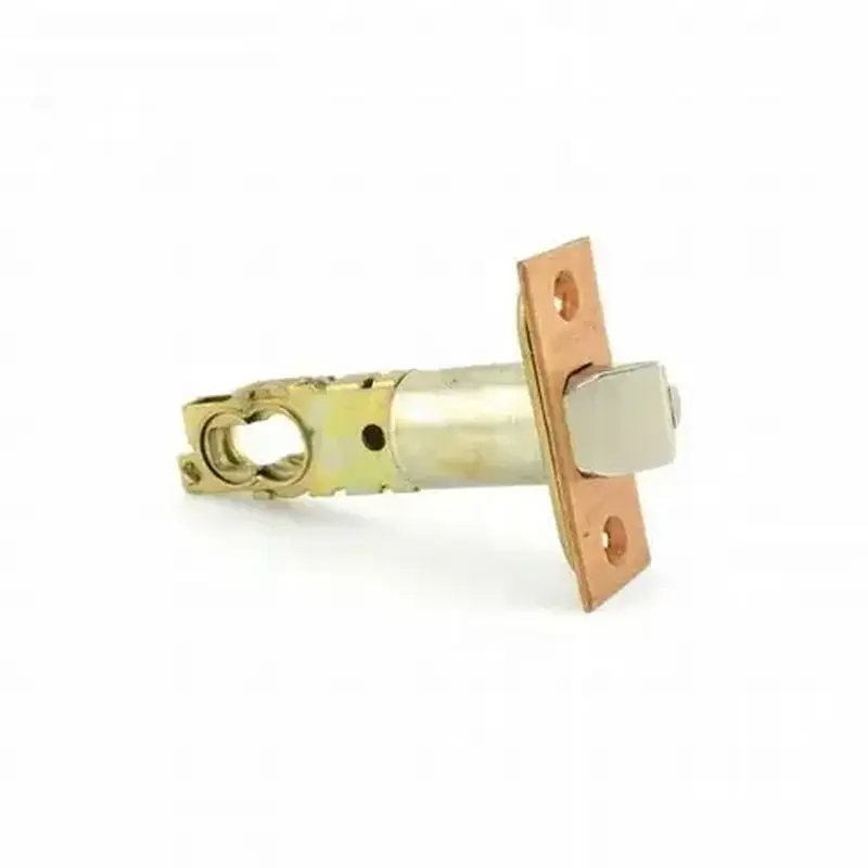 Schlage Commercial 16-203 612 S Series Square Corner Adjustable Dead Latch Satin Bronze Finish