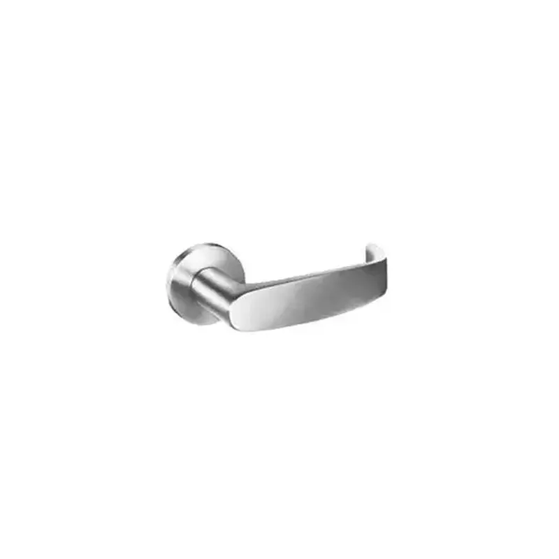 Sargent IS-8204-LL-26D 8200 Series 8204 Inside Trim Lever and Rose Satin Chrome