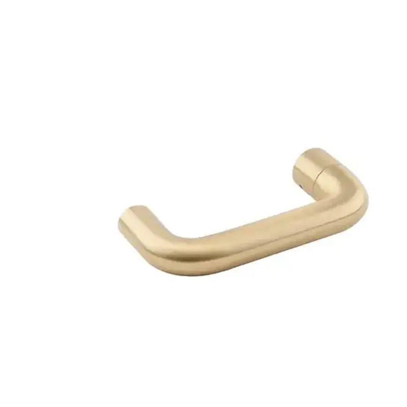 Schlage Commercial 09-401 03 606 L Series 03 Design Exterior Lever Satin Brass Finish