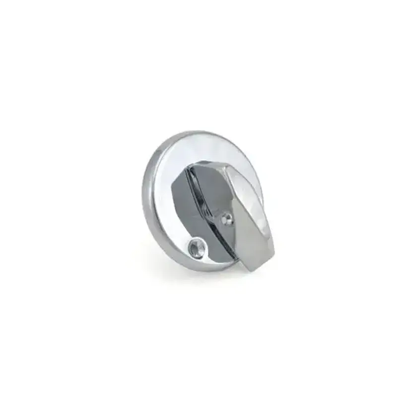 Schlage Commercial 12-618 625 Classroom Rose and Turn for B663 Bright Chrome Finish