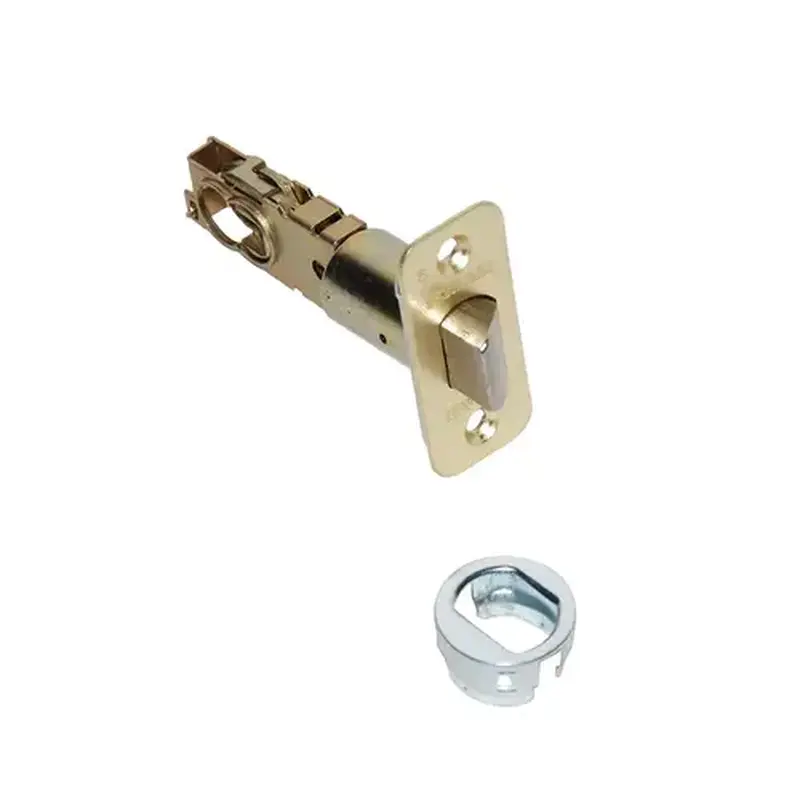 Schlage Residential 16-080-716 F Series Dual Option Spring Latch 1" x 2 1/4" Aged Bronze