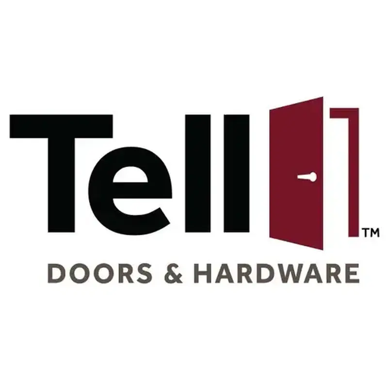 Tell Manufacturing L2LU-2-3/8-10B Unguarded Latch