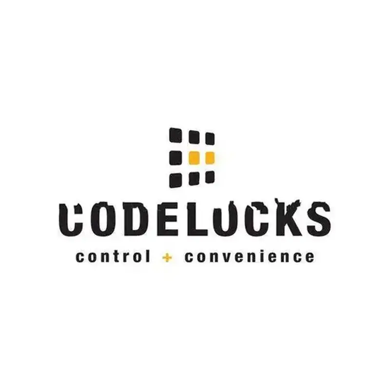 Codelock DBDBSS Dual Backset Deadbolt Latch Stainless Steel Finish