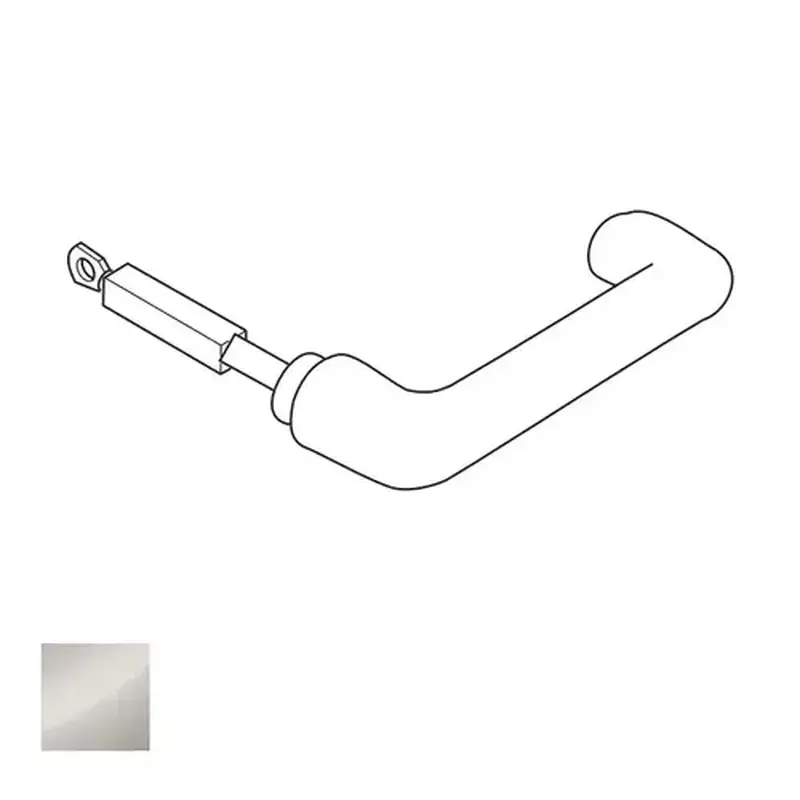 Corbin Russwin 483F80-629 ML2000 LW Outside Lever & Spindle