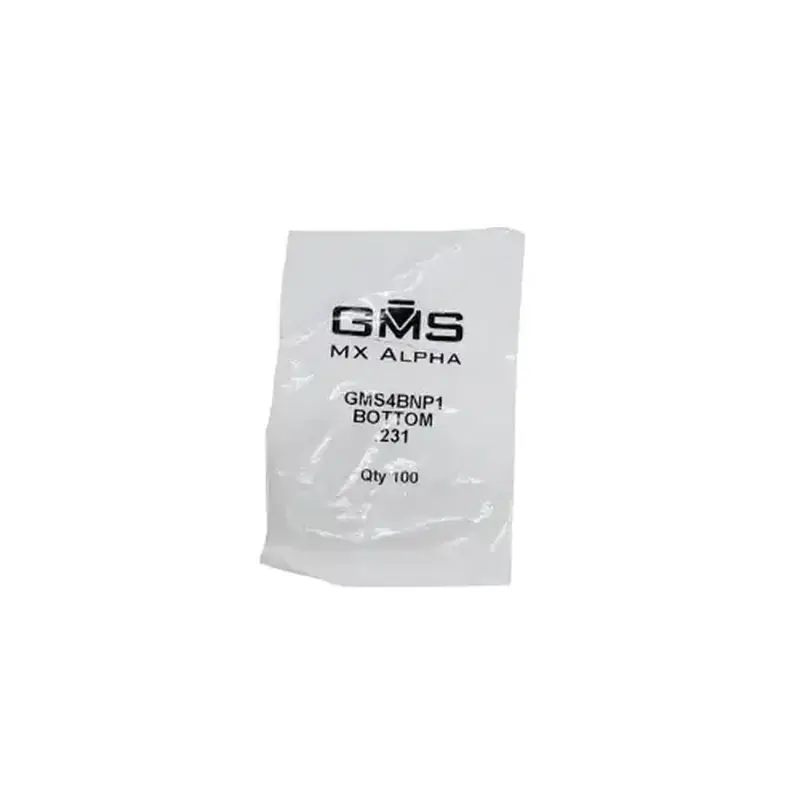 GMS GMS5BNP1 Bottom Pin Nickel Silver .243