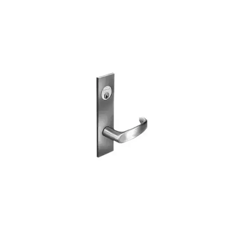 Sargent OS-8204-LW1L-10B 8200 Series 8204 Outside Trim Lever and Escutcheon Oil Rubbed Dark Bronze