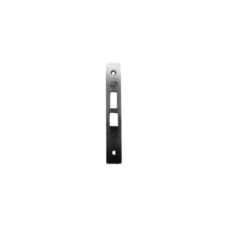Baldwin 61500330084 Deadbolt Armored Front 6800 Series with 2" Backset Vintage Brass