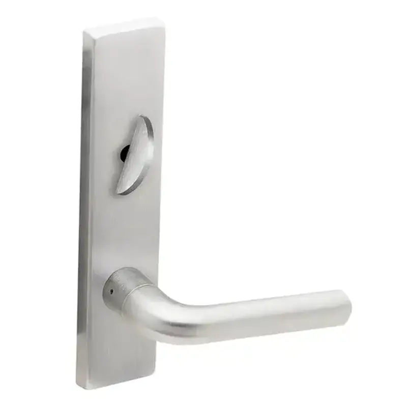 Schlage 09-447 02L 625 Trim Set with 02 Lever L Escutcheon for a L9040 Bright Chrome Finish