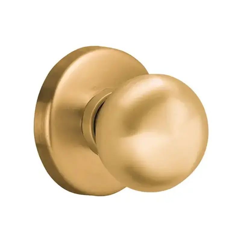 Schlage Commercial 09-455 41B 612 Trim Set with 41 Knob B Rose for a L9040 Satin Bronze Finish
