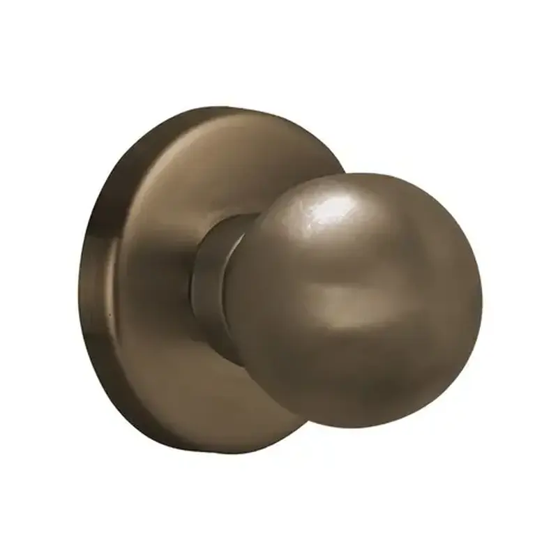 Schlage Lock 09-455 42B 613 Trim Set with 42 Knob B Rose for a L9040 Oil Rubbed Bronze Finish