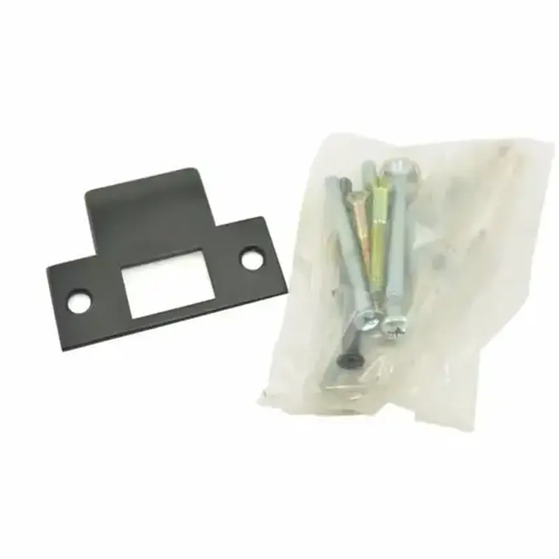 Baldwin 5399102C Estate Thick Door Kits for New Mechanics Oil Rubbed Bronze