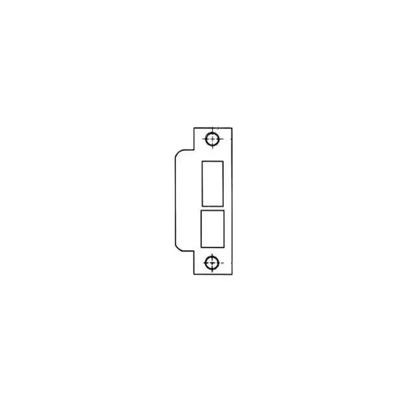 Baldwin 6340112 Estate Mortise Lock ASA Strike Venetian Bronze