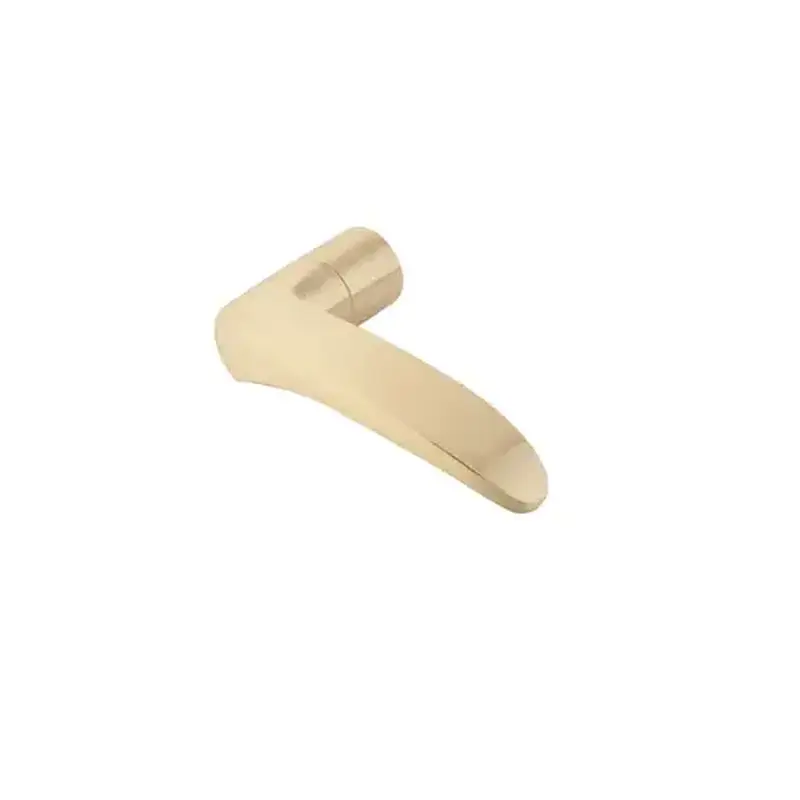 Schlage 09-401 12 606 RH L Series 12 Design Exterior Right Hand Lever Satin Brass Finish