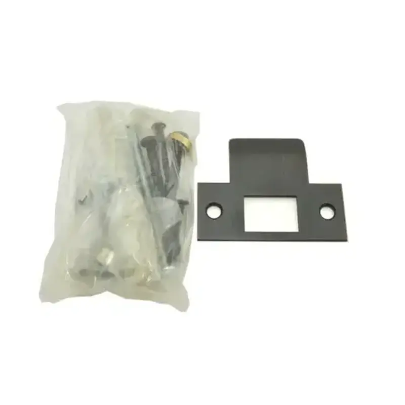 Baldwin 5399112A Estate Thick Door Kits for New Mechanics Venetian Bronze