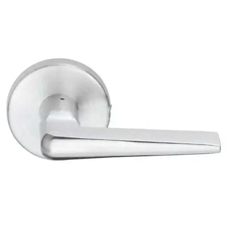 Schlage Commercial 09-456 05A 626 L Series Trim Pack, 05 Lever, A Rose Satin Chrome