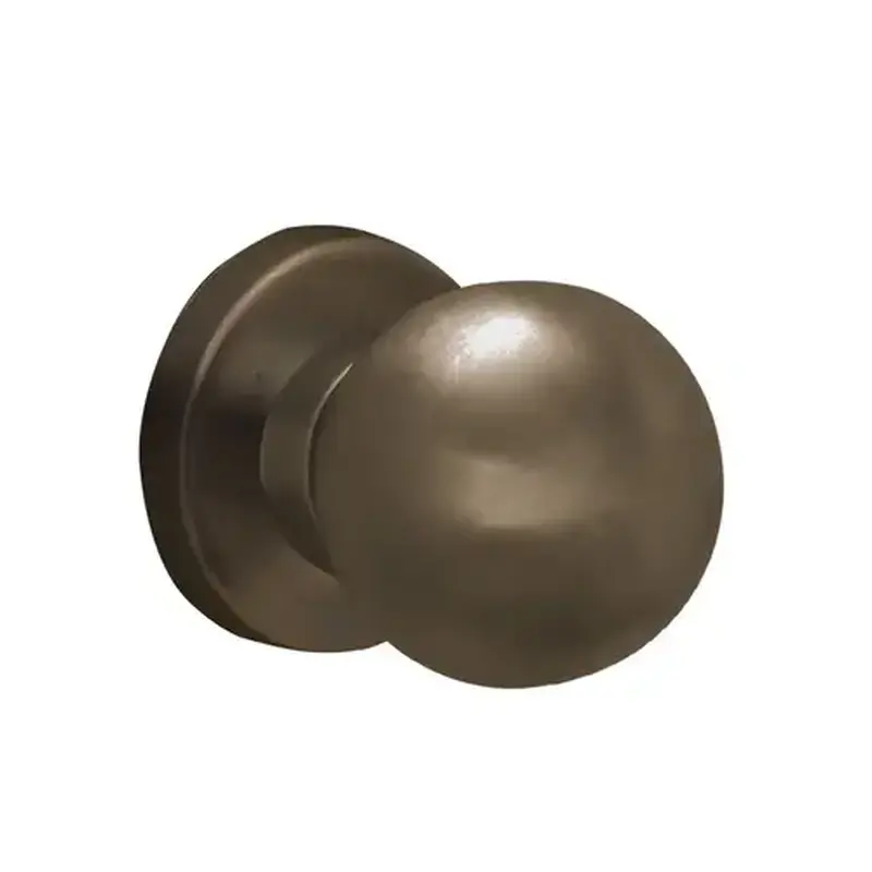 Schlage Lock 09-455 42A 613 Trim Set with 42 Knob A Rose for a L9040 Oil Rubbed Bronze Finish