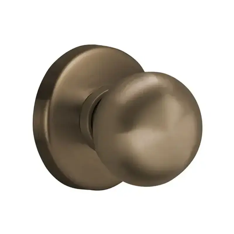 Schlage Commercial 09-455 41B 613 Trim Set with 41 Knob B Rose for a L9040 Oil Rubbed Bronze Finish