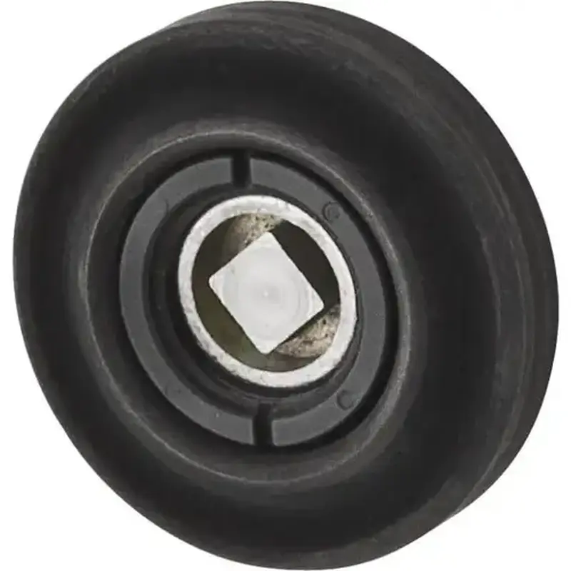 Baldwin 5002102FD Estate Solid Brass Rosette Oil Rubbed Bronze Pair