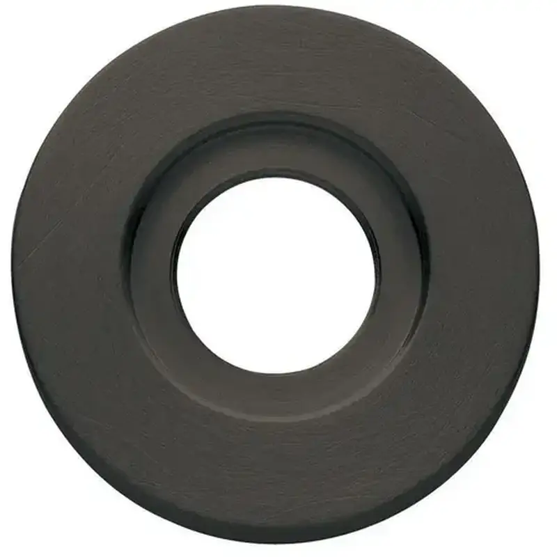 Baldwin 5006102IDM Estate Solid Brass Rosette Oil Rubbed Bronze