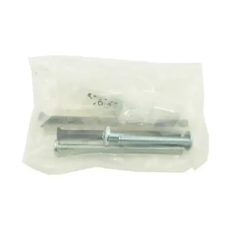 Baldwin 5399102D Estate Thick Door Kits for New Mechanics Oil Rubbed Bronze