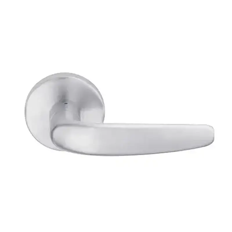 Schlage Lock 09-455 07B 626 Trim Set with 07 Lever B Rose for a L9040 Satin Chrome Finish