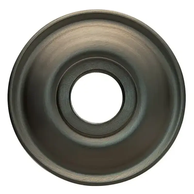 Baldwin 5017151IDM Estate Solid Brass Rosette Antique Nickel