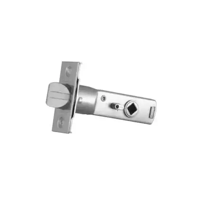 Baldwin 5513055P Lever Privacy Latch & Strike Polished Nickel