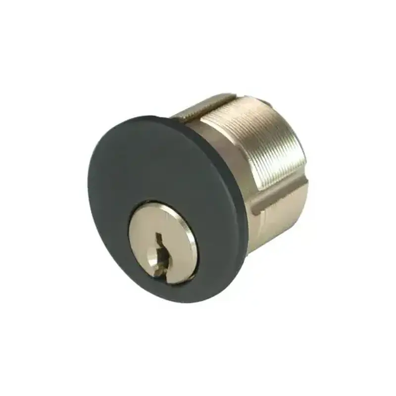 GMS M100SX10B-ATA2 Mortise Cylinder 1" 5 Pin Schlage C-K, Adams Rite/Yale Cam, 613/US10B Oil Rubbed Bronze