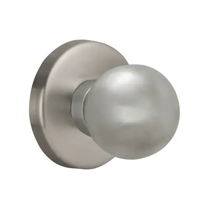 Schlage 09-456 42B 619 Lock Lock Parts Satin Nickel Plated Clear Coated