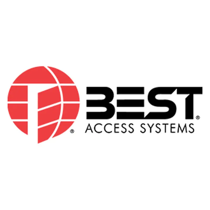Stanley Best 8TS1611 8T ASA Deadbolt Strike Bright Bronze Finish