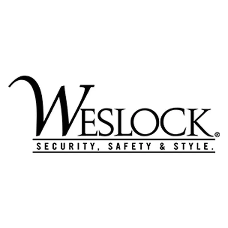 Weslock 15142054 2 3/4" RC/SC Deadlatch 1300 Series US4