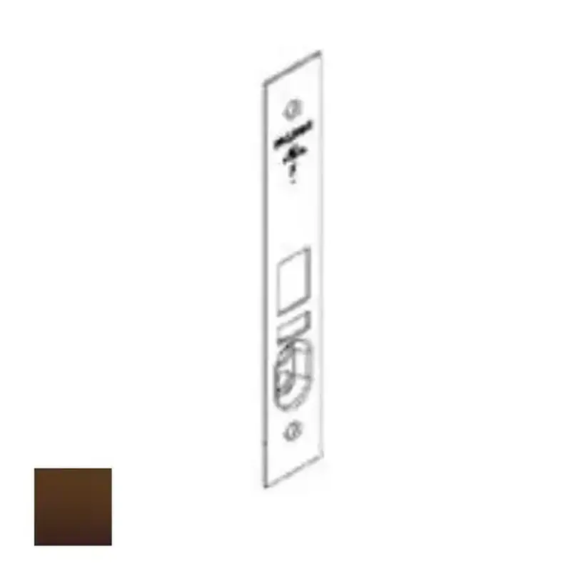 Falcon S77804-LL-613 Armor Fronts, Oil Rubbed Dark Bronze
