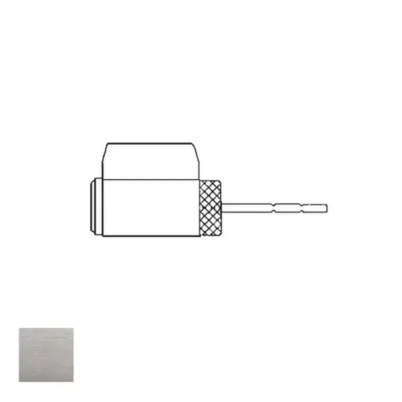 ASSA ABLOY 65611-626-SNS Twin 6000 Key-in-Knob/Key-in-Lever Cylinder Schlage SNS (Sub-Assembled, No Sidebar) Satin Chrome