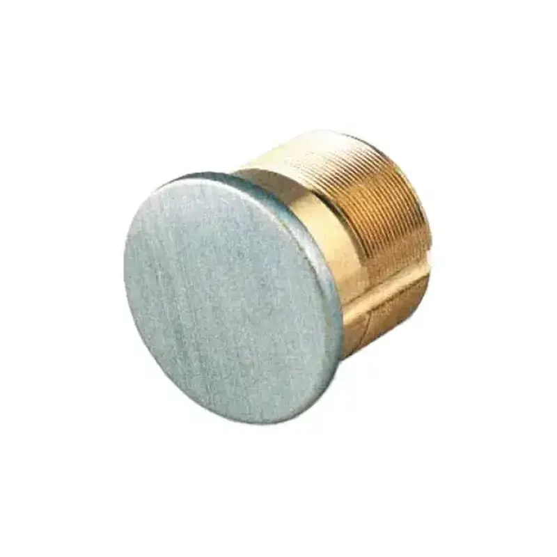 Ilco Unican Corporation M118D-10 Mortise Cylinder 1-1/8" Dummy Satin Bronze