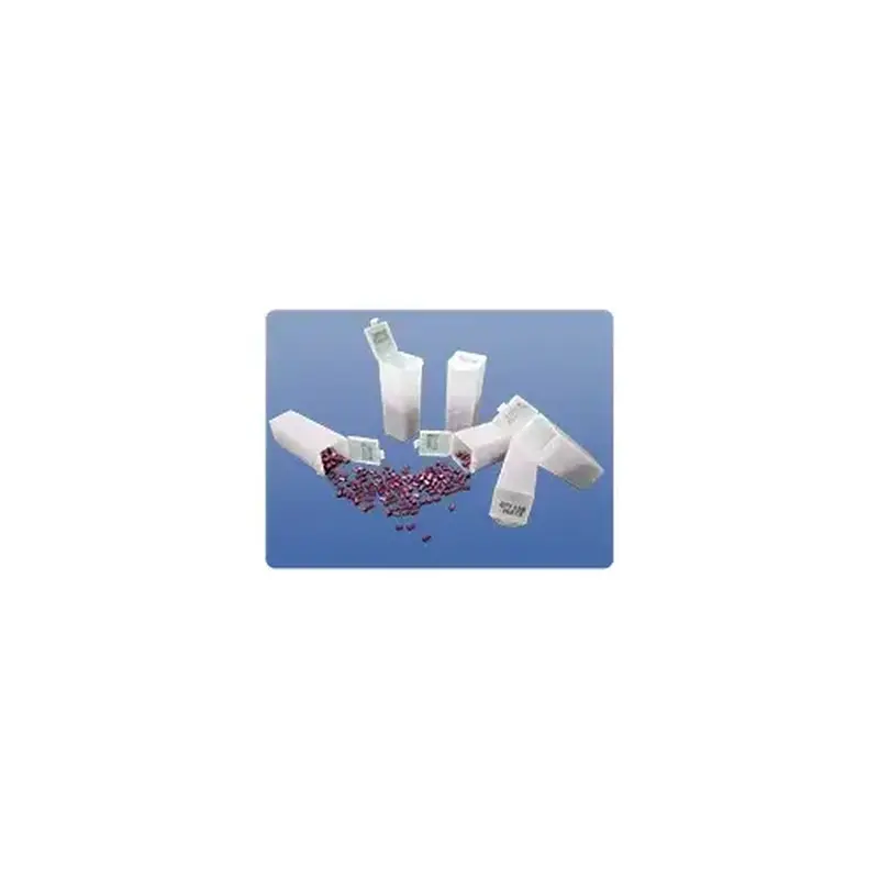 LAB SECURITY 5310B-V4 .310 Bottom Pin, Color-Coded, Brass Alloy, .115 Diameter, Crown .005 Universal, Vial 150 Pins