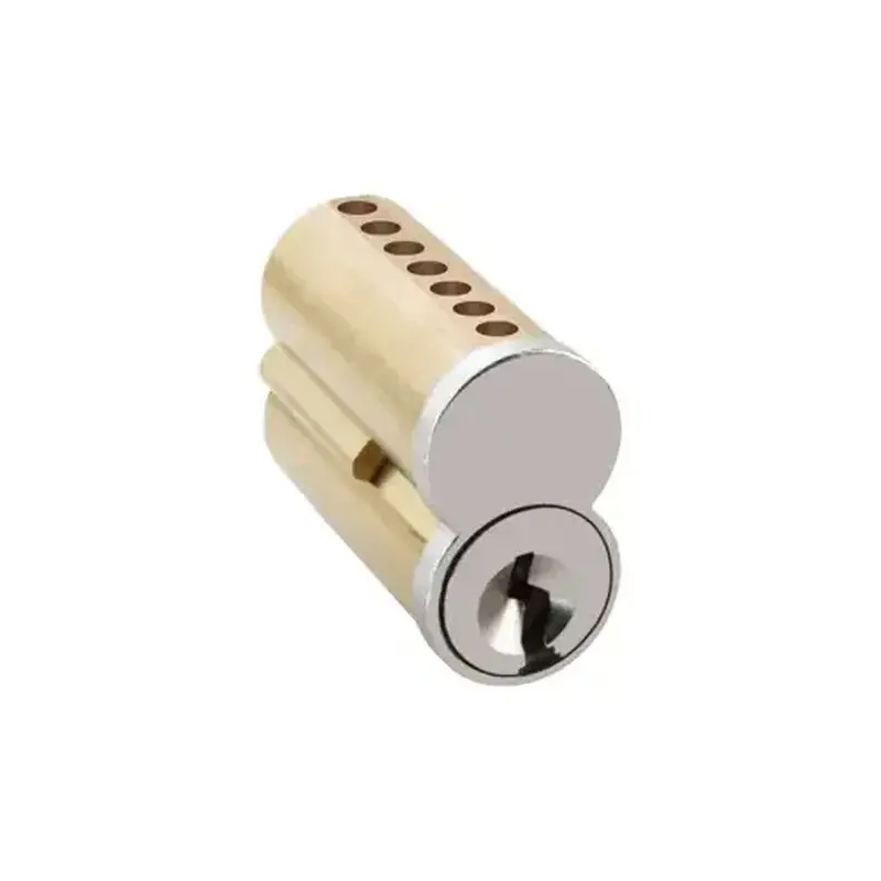 Stanley Hardware 7CS7Q1626 SFIC 7-Pin Uncombinated Q Keyway Satin Chrome