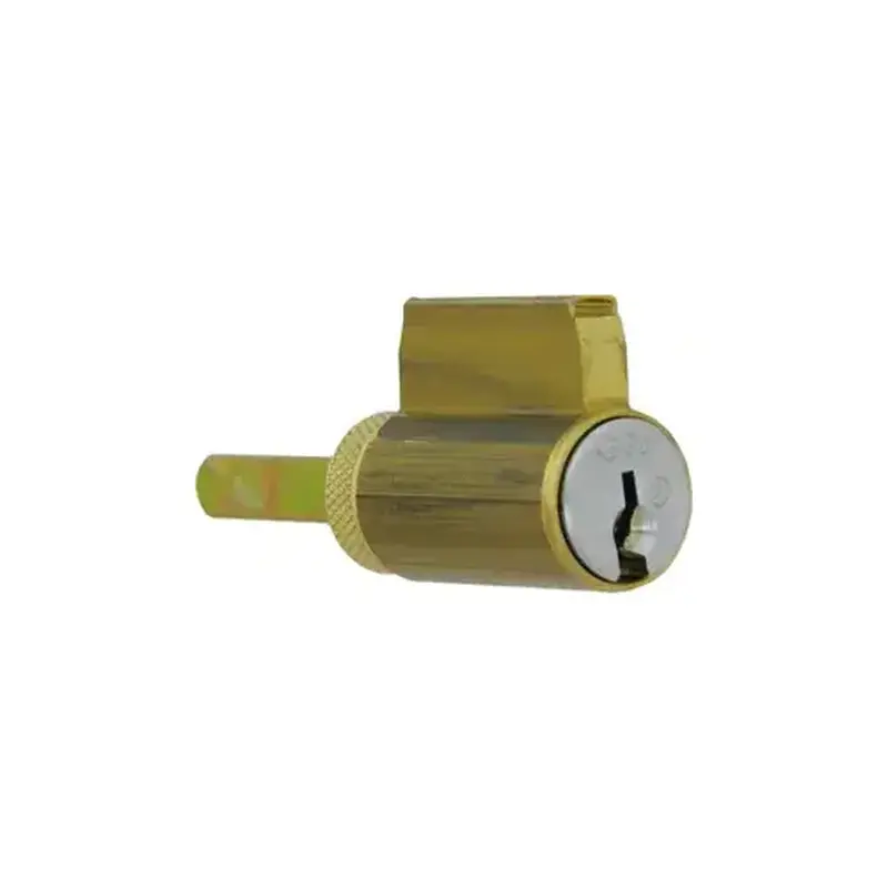 ASSA ABLOY 65611-626-SNS-62 Twin 6000 Key-in-Knob/Key-in-Lever Cylinder Schlage SNS (Sub-Assembled, No Sidebar) Satin Chrome