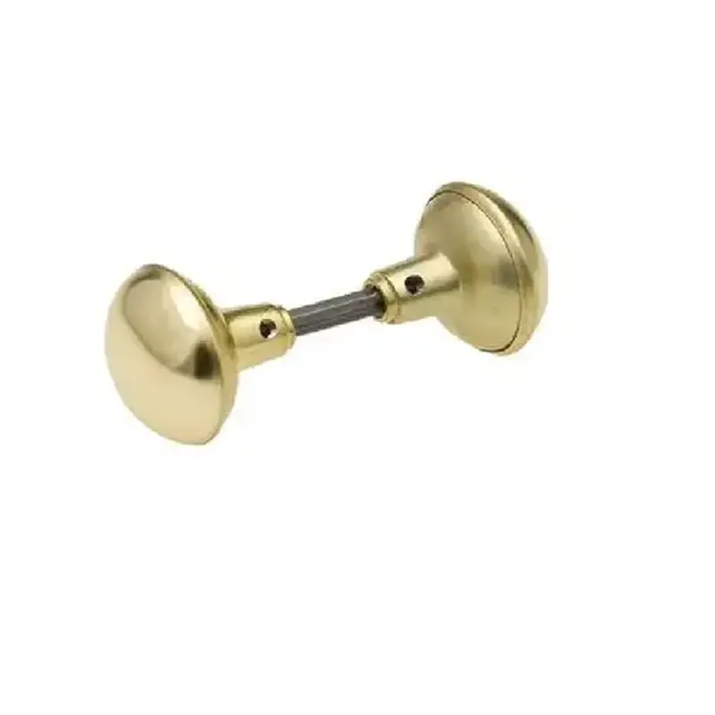 Ilco Unican Corporation 198-04-51 Replacement Plated Brass Knobs