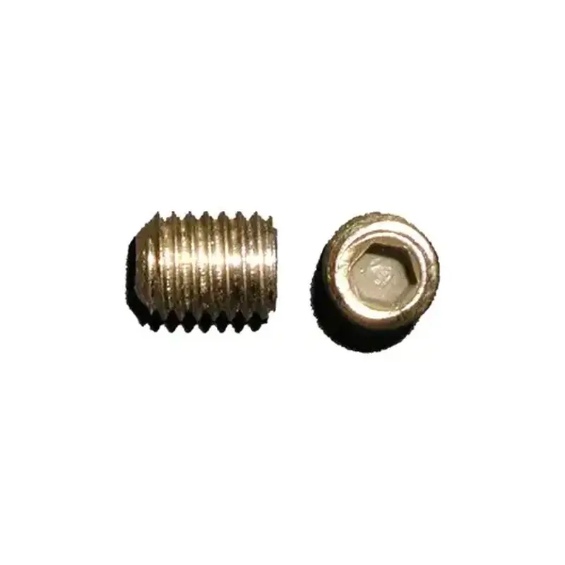 Ilco Unican Corporation 760-20 Headless Screw 1/4" - 28 x 5/16"