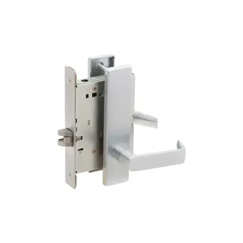 Schlage Lock 06L626 09-449 Lever Trim 06L L9070, L9080, L9465 Keyed Mortise Locks, Satin Chrome 626