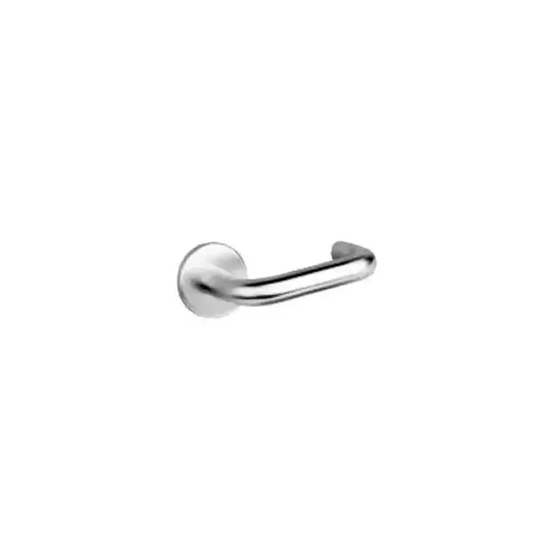 Yale Commercial CR904XCR905-625 Mortise Levers on Spindle, CR, Bright Polished Chrome