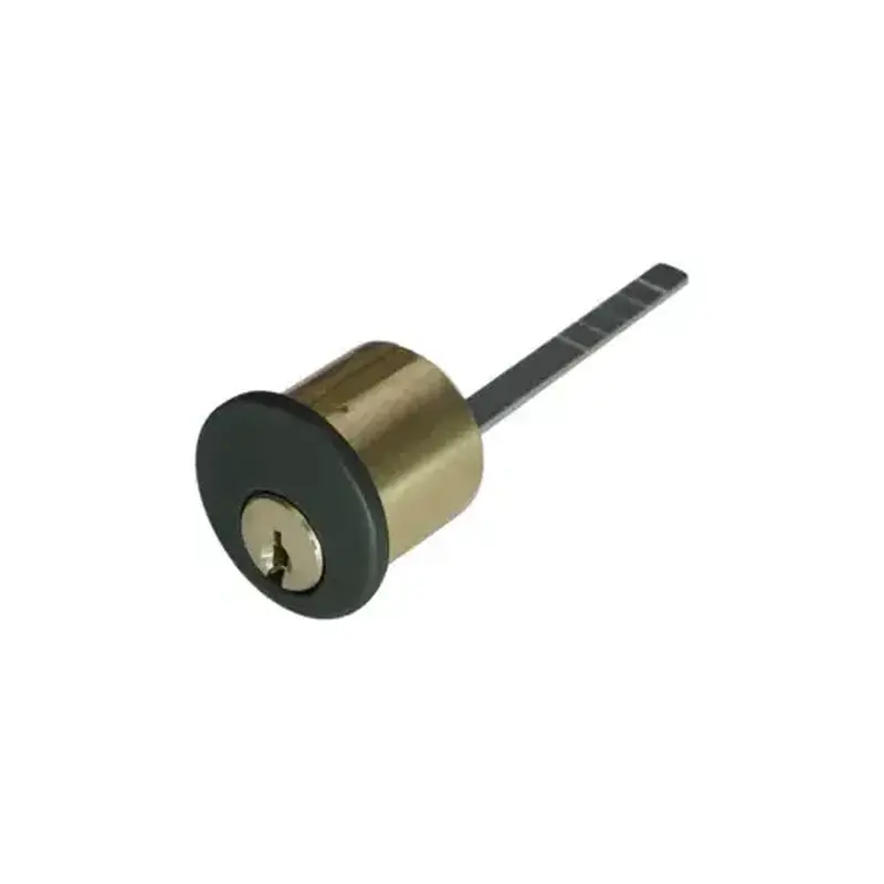 GMS R118G45US10B Rim Cylinder 1-1/8" Schlage C145, 613/US10B Oil Rubbed Bronze